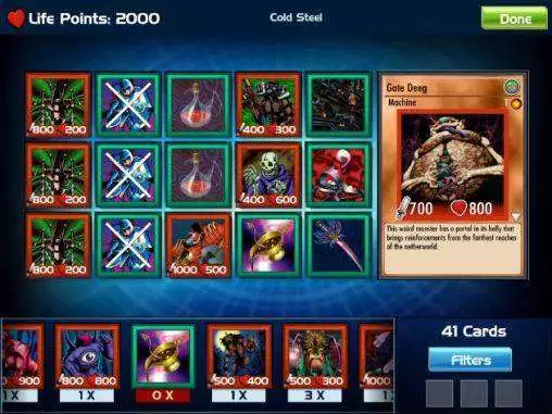 Yu-Gi-Oh! BAM: Pocket Free Download Android Game