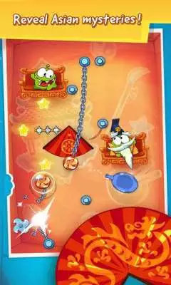 Cut the Rope: Time Travel HD APK + MOD Android Download