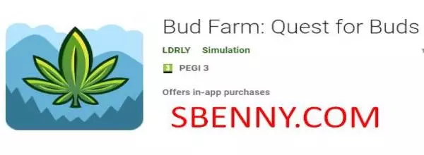 bud farm quest for buds