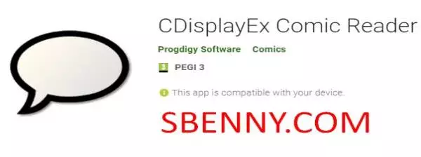 cdisplayex comic reader