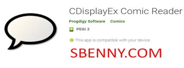 cdisplayex comic reader