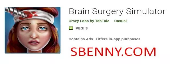brain surgery simulator