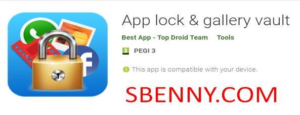 app lock and gallery vault