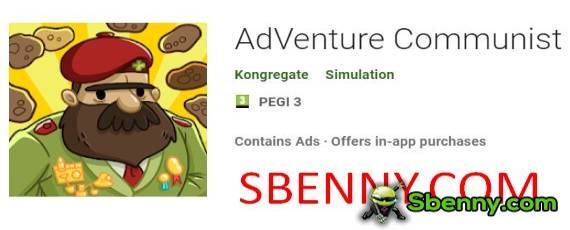 adventure communist