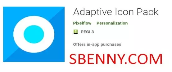 adaptive icon pack