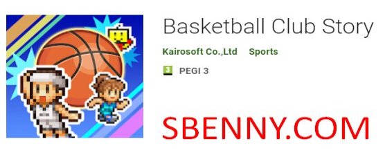 basketball club story