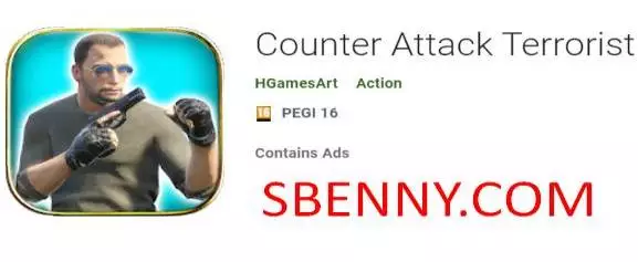 counter attack terrorist city