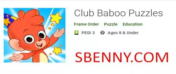 club baboo puzzles