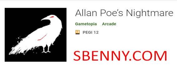 allan poe s nightmare