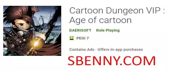 cartoon dungeon vip age of cartoon