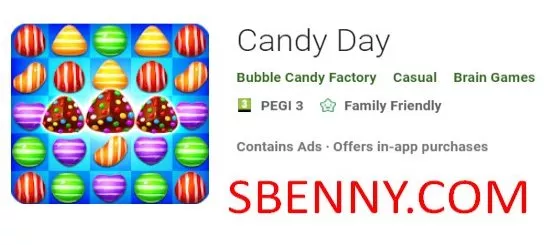 candy day