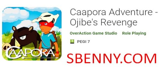 caapora adventure ojibe s revenge