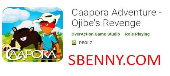 caapora adventure ojibe s revenge