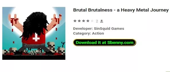 brutal brutalness a heavy metal journey