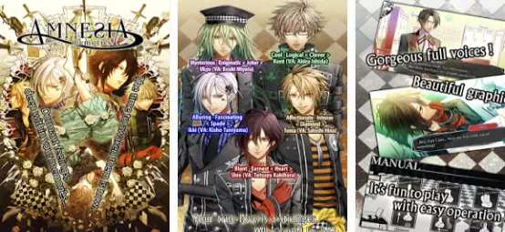 amnesia memories premium