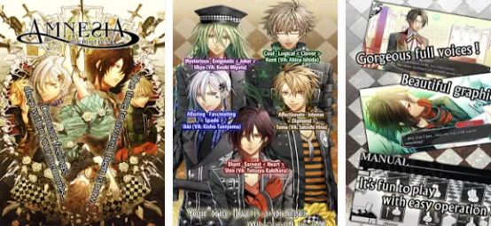 amnesia memories premium