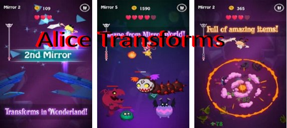 alice transforms