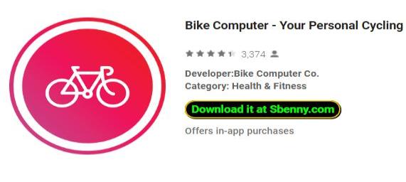 bike computer your personal cycling tracker