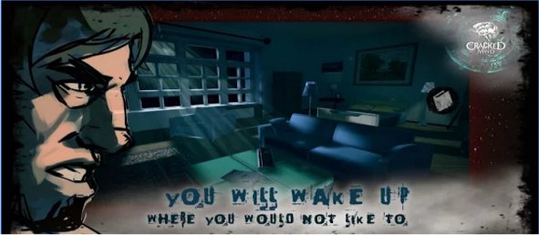 Gameplay screenshot from cracked mind 3d horror full for Android