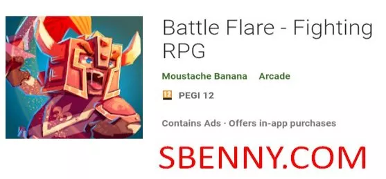 battle flare fighting rpg