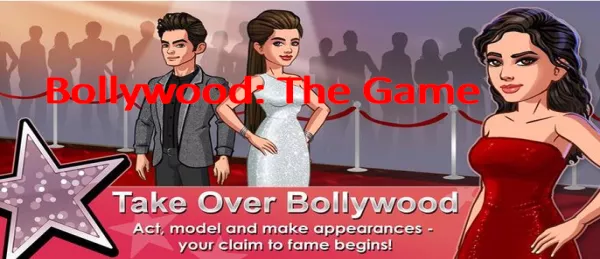 bollywood the game