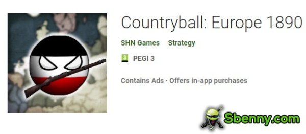 countryball europe 1890