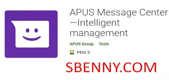 apus message center intelligent management
