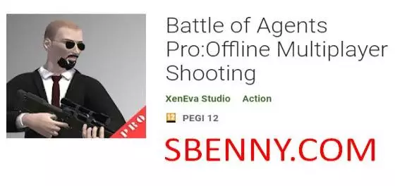 battle of agents pro offline multiplayer shooting