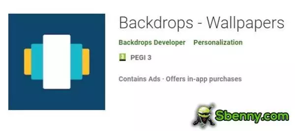 backdrops wallpapers