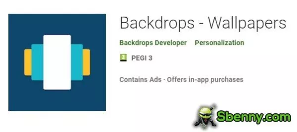 backdrops wallpapers