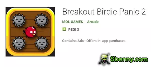 breakout birdie panic2