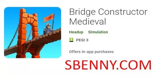 bridge constructor medieval