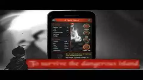 Gameplay screenshot from a dark dragon for Android