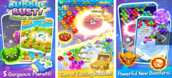 bubble shooter 2