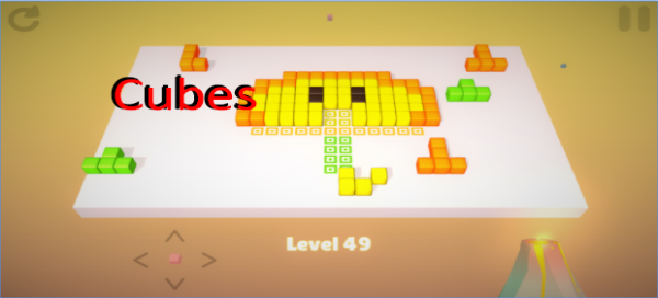 cubes