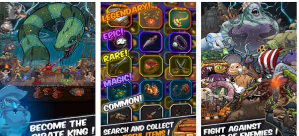 Clicker Pirates 