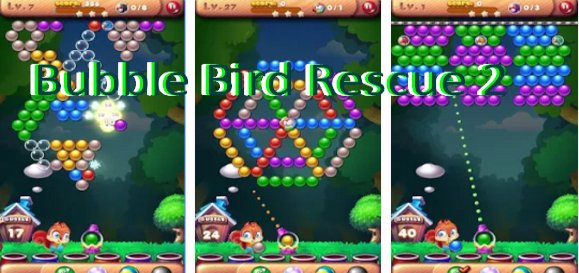 bubble bird rescue 2