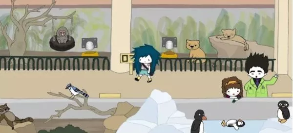 Gameplay screenshot from agatha knife for Android