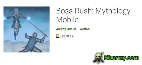 boss rush mythology mobile