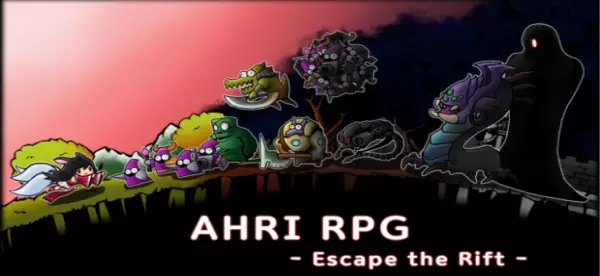 ahri rpg