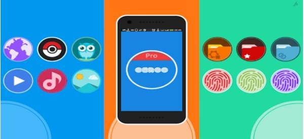 Gameplay screenshot from cerco pro for Android