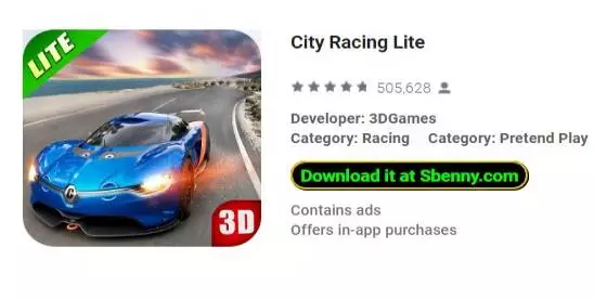 city racing lite