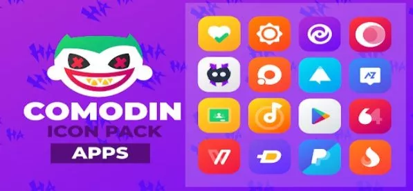 Gameplay screenshot from comodin icon pack includes gift for Android