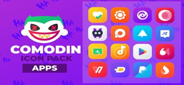 Gameplay screenshot from comodin icon pack includes gift for Android