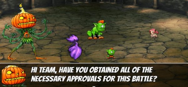 Gameplay screenshot from crisis of the middle ages for Android