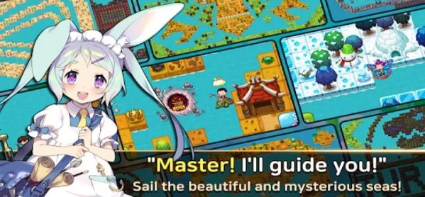 Gameplay screenshot from angel fish super vip for Android