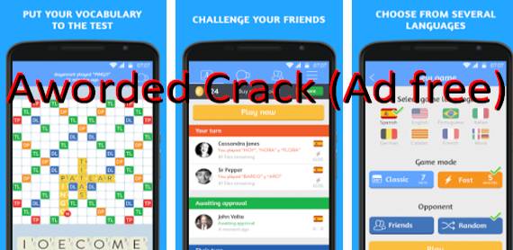 aworded crack ad free