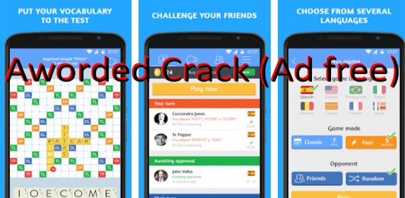 aworded crack ad free