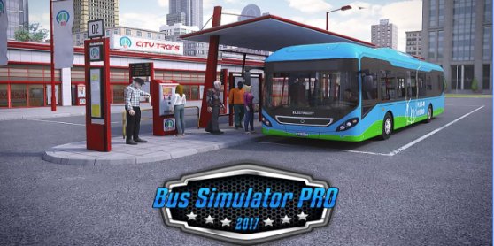 bus simulator pro 2017