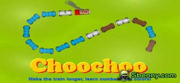 choochoo train for kids